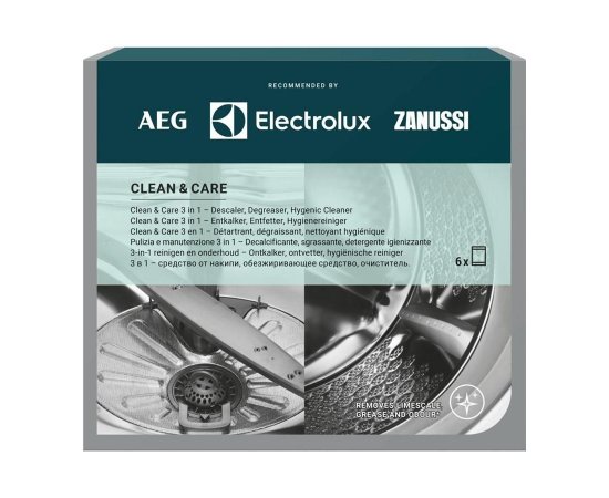 AEG/ELECTROLUX M3GCP400