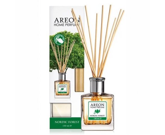 AREON HOME PERFUM STICKS NORDIC FOREST 150ML