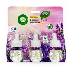 AIR WICK ELECTRIC SYSTEM REFILL 3X19 ML PURPLE LAVENDER