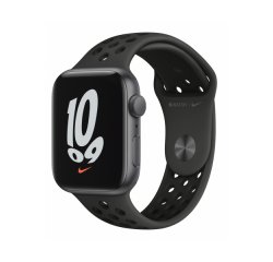 APPLE WATCH NIKE SE GPS 44MM SPACE GREY ALUM. CASE WITH ANTHR./BLACK NIKE SPORT BAND MKQ83VR/A