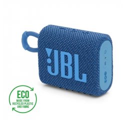 JBL GO3 ECO BLUE