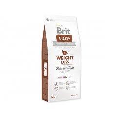 BRIT CARE WEIGHT LOSS RABBIT AND RICE 12 KG (294-132736)