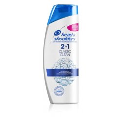 HEAD AND SHOULDERS 360ML 2IN1 CLASSIC CLEAN