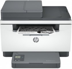 HP LASERJET MFP M234SDWE TLACIAREN, A4, CIERNOBIELA TLAC, WI-FI, HP+, INSTANT INK, (6GX01E)