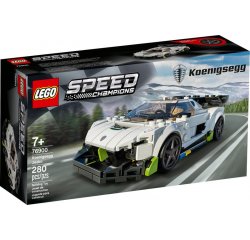LEGO SPEED CHAMPIONS KOENIGSEGG JESKO /76900/