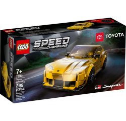 LEGO SPEED CHAMPIONS TOYOTA GR SUPRA /76901/