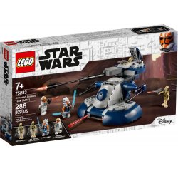 LEGO STAR WARS ARMORED ASSAULT TANK /75283/