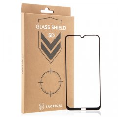 TACTICAL GLASS SHIELD 5D SKLO PRO XIAOMI REDMI NOTE 8 BLACK